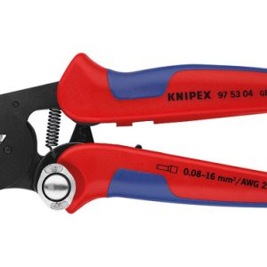 ALICATE TERMINALES PRENSAR 1UD