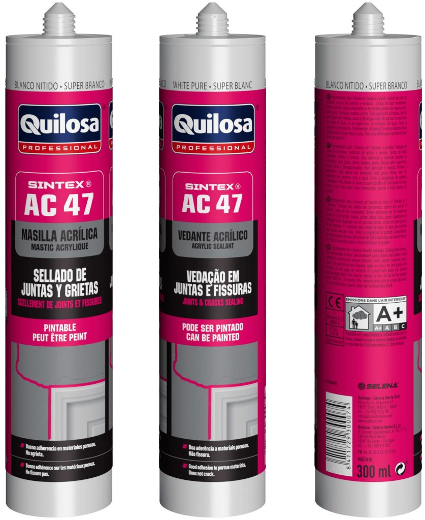 SELLADOR ACRIL BLANCO NITIDO S