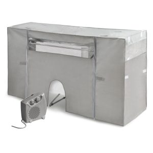 COBERTOR TENDEDERO 180X56X106M