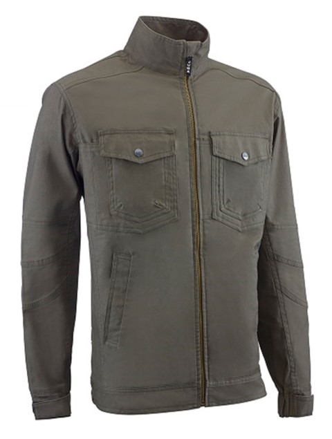 CHAQUETA TRABAJO XXL VER ALG F