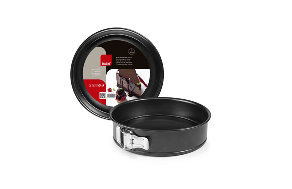 MOLDE RDO DESMONT 26CM MOKA 1