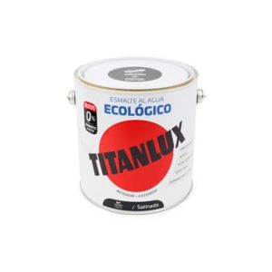 ESMALTE AL AGUA ECO SAT 250ML