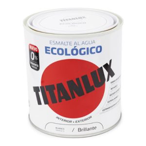 ESMALTE AL AGUA ECO BRILL 250M