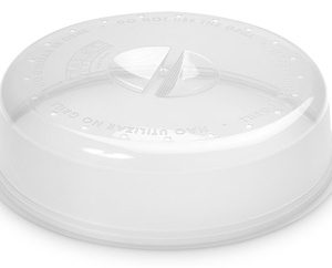 TAPA MICROONDA 26,5X26,5X8CM 7