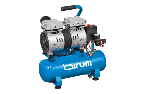 COMPRESOR 6LT SILENCIOSO 1HP A