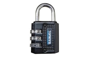 CANDADO 30 MM COMBINACION PROG