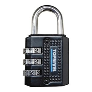 CANDADO 30 MM COMBINACION PROG