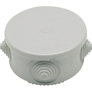 CAJA ESTANCA Ø84X50MM