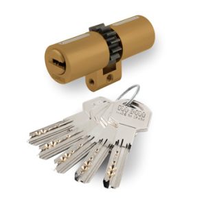 CILINDRO SEG. SUIZO 33-33 LT.