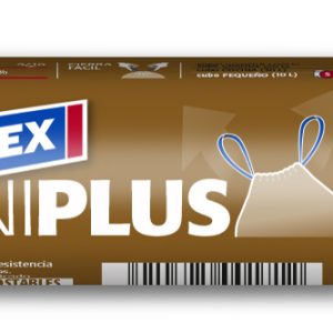 BOLSA FRACCION ORGANICA 4,5X16