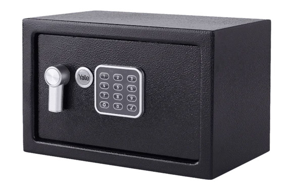 CAJA FUERTE SEG. 200X310X200 C