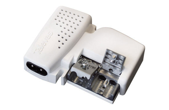 FUENTE ANTENA 24V/130MA EASY-F