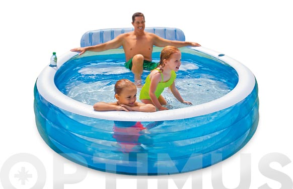 PISCINA HINCH RDA. 229X218X79C