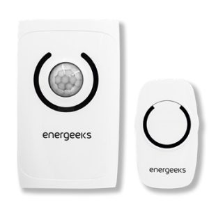 ALARMA MINI C/DETECTOR MVTO.