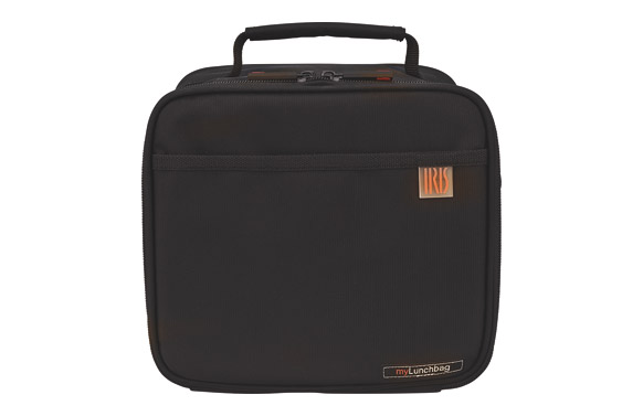 BOLSA 2 CONTENEDORES NEGRO 0,6