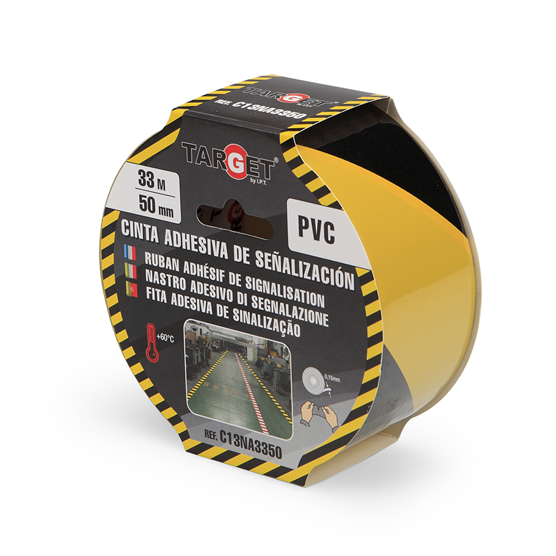 CINTA ADH SEÑALIZACION 50MMX33