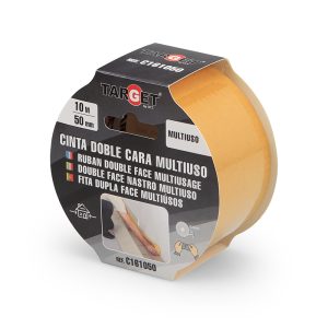 CINTA D/CARA MULTIUSO 50MMX10M