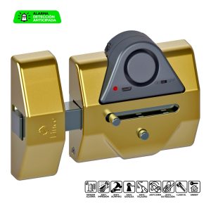 CERROJO ALTA SEG. LTDO.