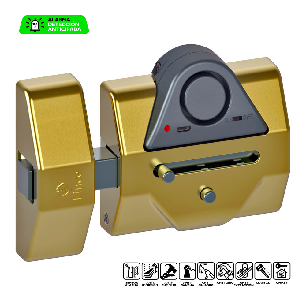 CERROJO ALTA SEG. LTDO.