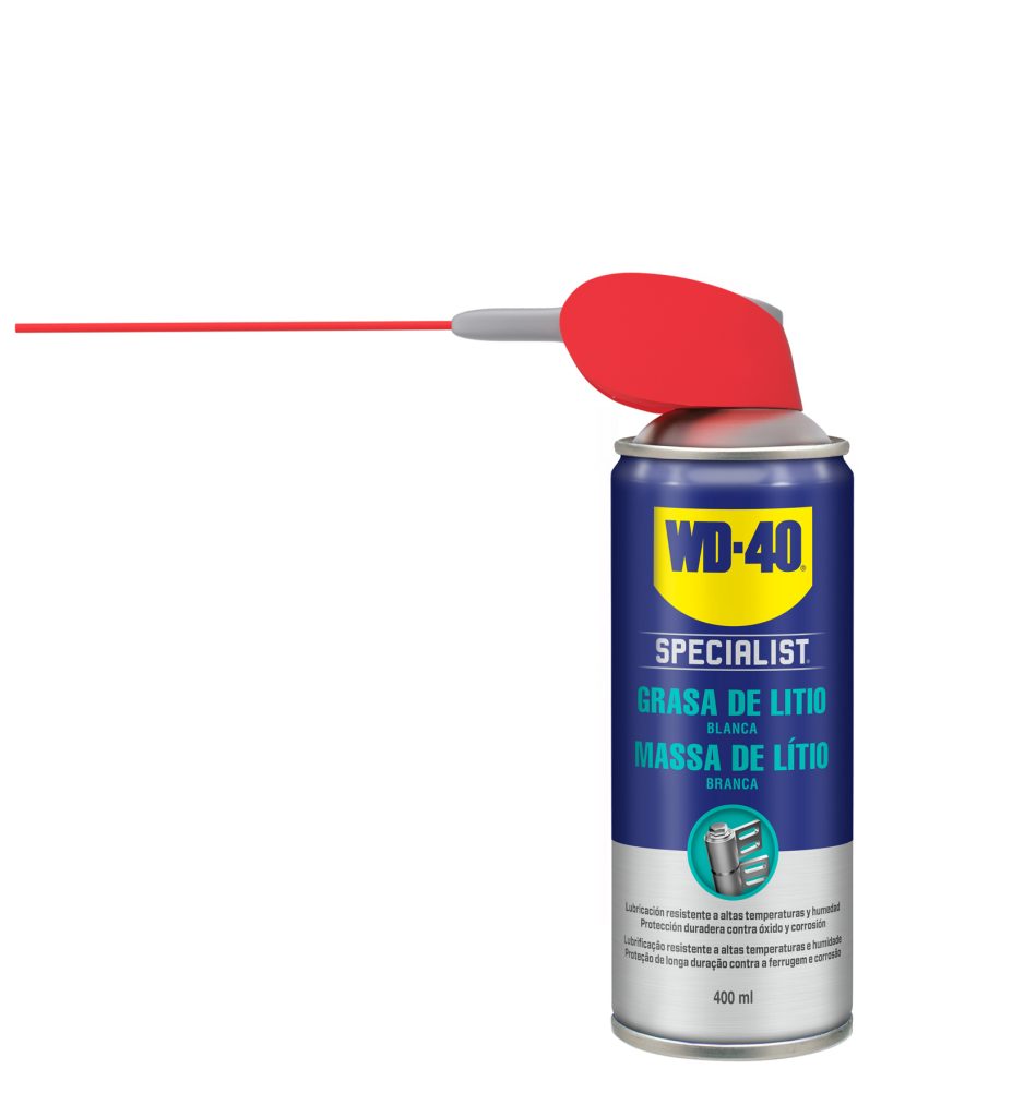 GRASA LITIO SPECIALIST 400 ML