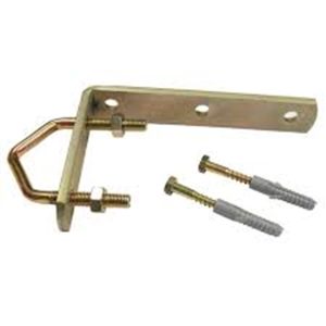 ABRAZ MASTIL ANTENA TV UD