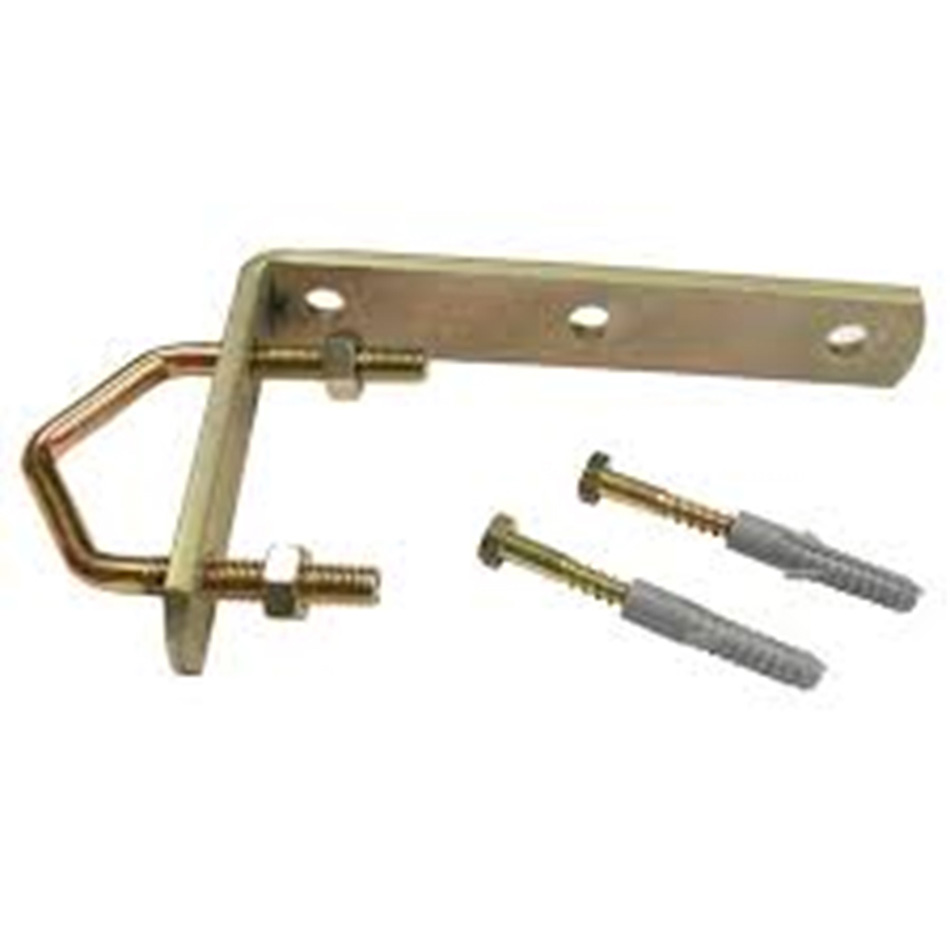 ABRAZ MASTIL ANTENA TV UD