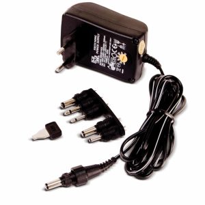 ALIMENTADOR 3-12V 1500MAH UD