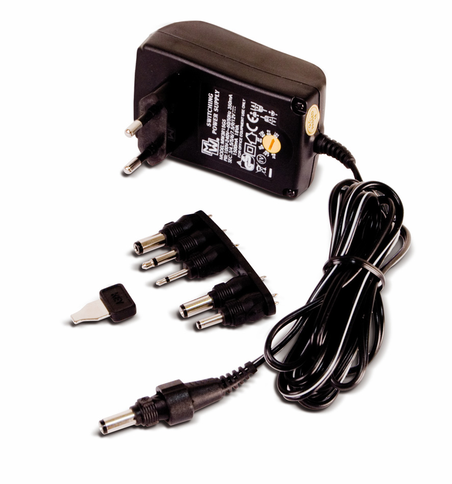 ALIMENTADOR 3-12V 1500MAH UD