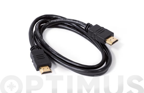 CABLE HDMI 1MT UD