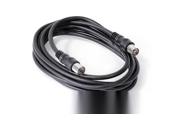 PROLONGADOR 2,5MT UD NEGRO