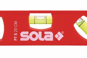 NIVEL TORPEDO MINI 3 BURBUJAS