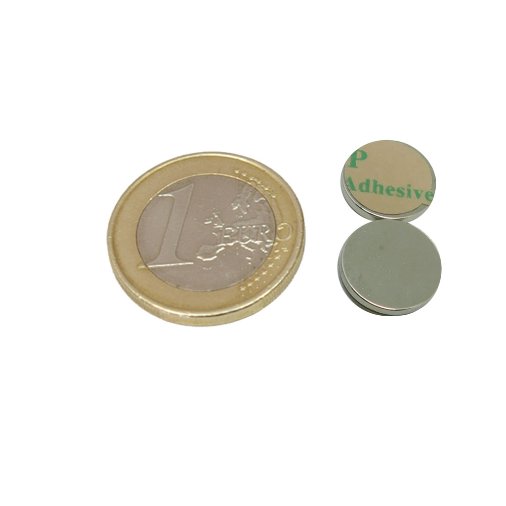 IMAN DISCO 12,5X1,5X12,5MM NEO