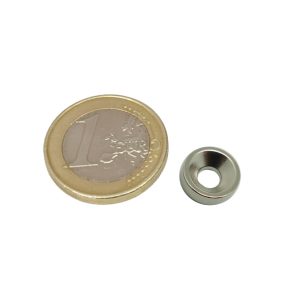 IMAN ARO AVELLANADO 10X3MM(8-4