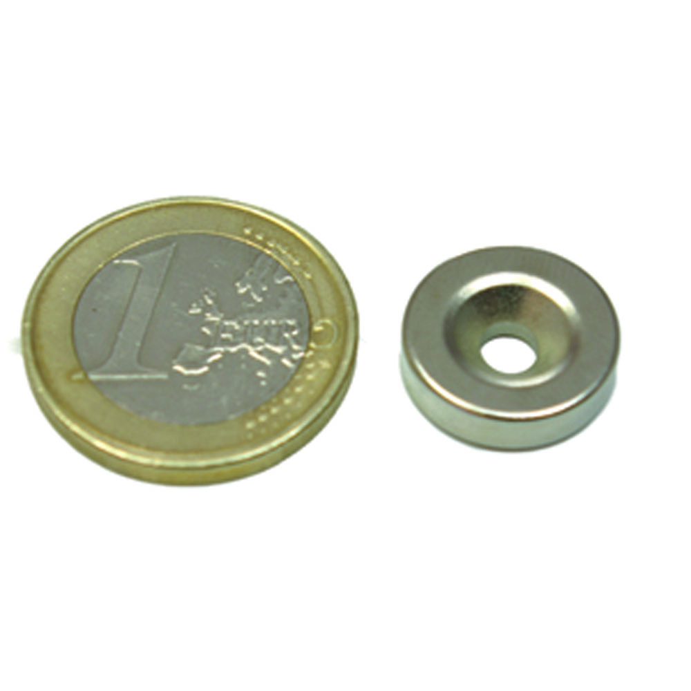 IMAN ARO AVELLANADO 15X4MM(8-4