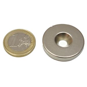 IMAN ARO AVELLANADO 30X5MM(12-