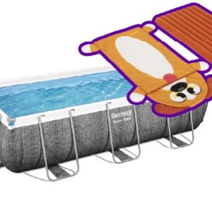 PISCINA 6478LT 404X201X100CM 5