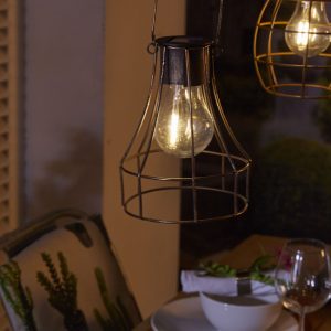 LAMPARA SOLAR DORTMUND