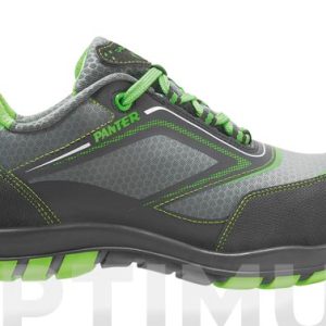 ZAPATO SEG 39 GR/VER TEJIDO TE