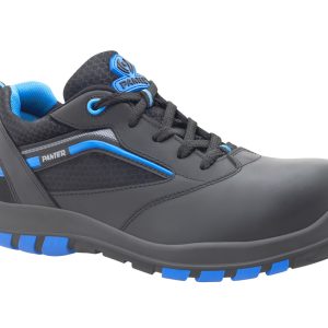 ZAPATO SEG 47 NE/AZ PIEL OSLO