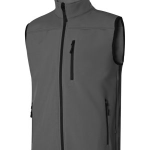 CHALECO TRABAJO 3XL GR 94%POLI