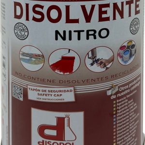 DISOLVENTE 1 LT