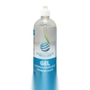 GEL DESINFECTANTE HIDROALCOHOL