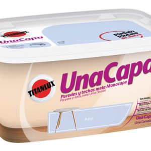 TITANLUX-PINTURA UNA CAPA MATE