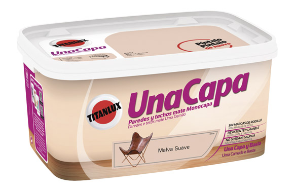 PINTURA MATE INT. MALVA SUAVE