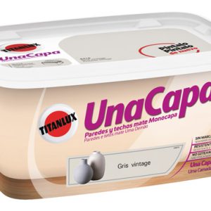 PINTURA MATE INT. GRIS VINTAGE