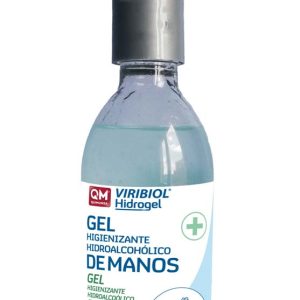 GEL DESINFECTANTE HIDROALCOHOL