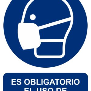 CARTEL 210X300MM - 0,7MM USO M