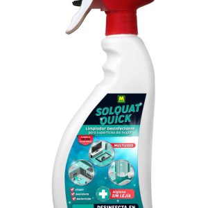 LIMPIADOR DESINFECTANTE BACTER