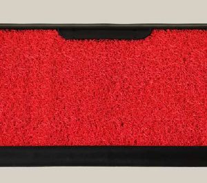 FELPUDO RECT CON BANDEJA 45X70