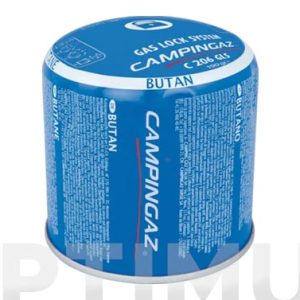 CARTUCHO GAS PERFORABLE 190GR